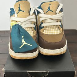 Jordan 4 Retro
