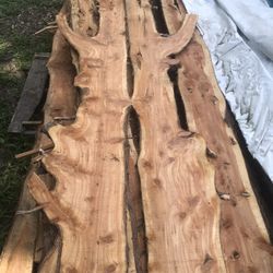 Live Edge Slabs/ Boards