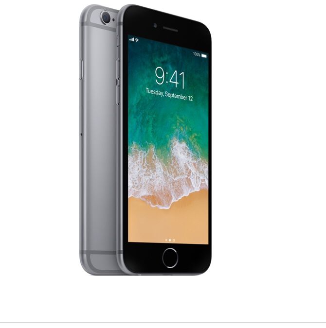 iPhone 6s