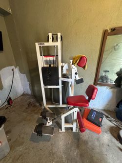 Workout machines