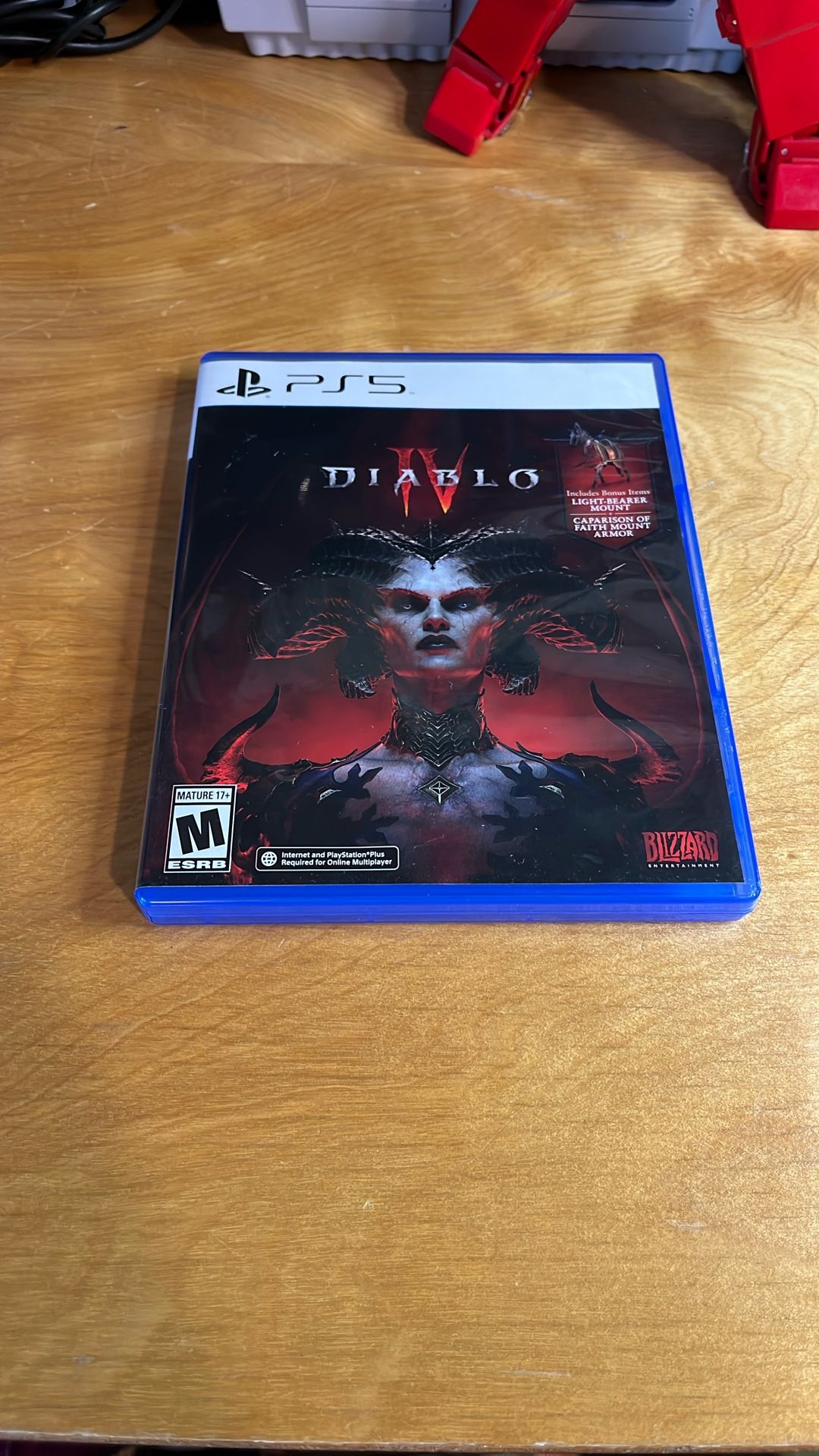 PlayStation 5 / PS5 - Diablo 4