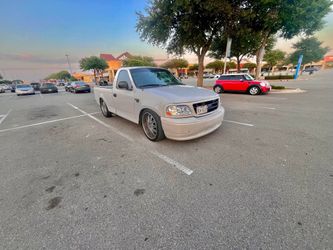 Single Cab F150