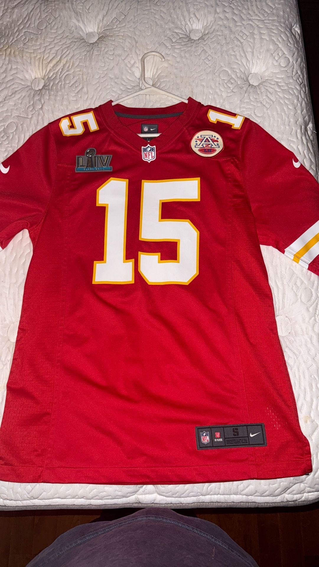 Kansas City Chiefs Jersey