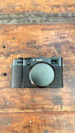 Fuji X100VI Camera