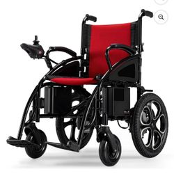Power Wheelchair