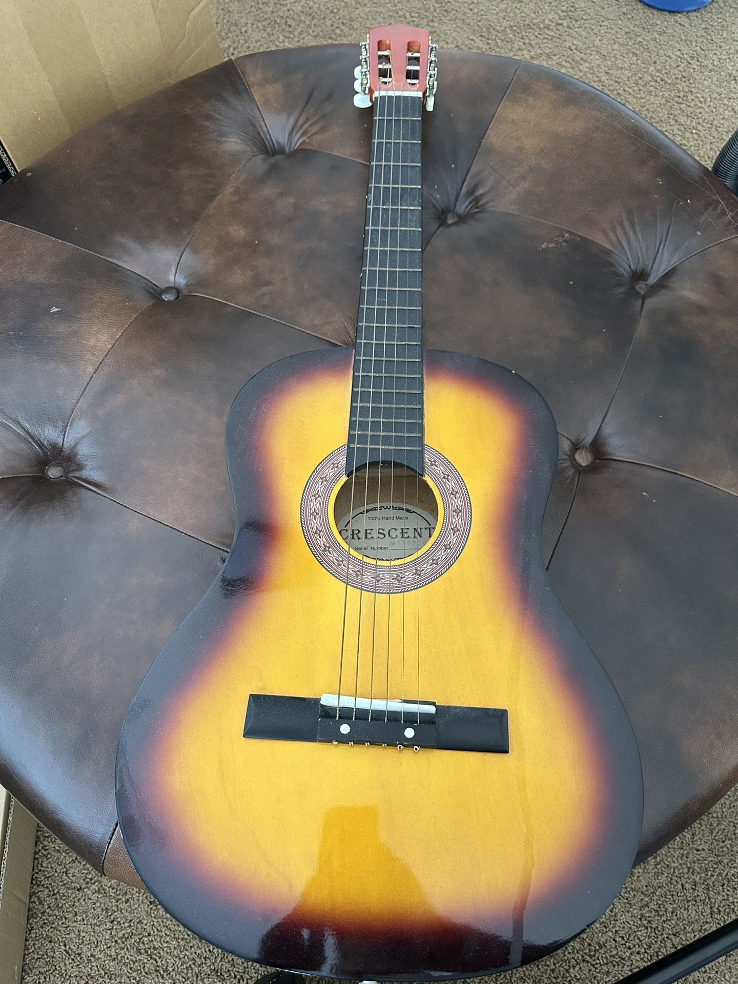Beginner’s Guitar