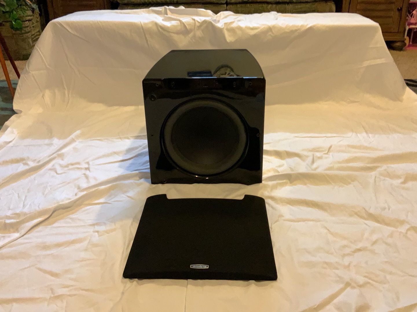 Velodyne Optimum 12