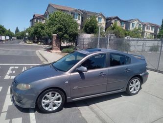 2007 Mazda 3 Runs Great Automatic