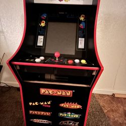 40th Anniversary Arcade game 