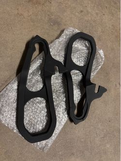 Tow hooks
