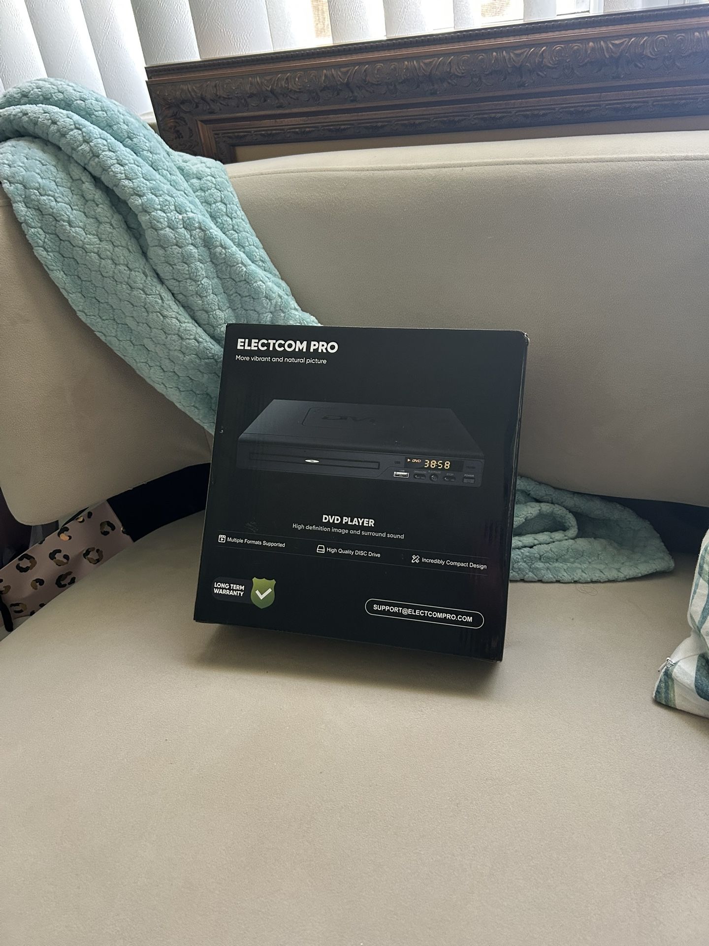 DVD Player BRAND NEW