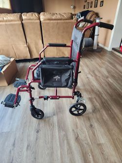 Rolling chair