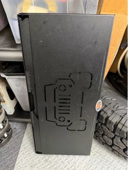 EZ4x4 Jeep JL Tailgate Table