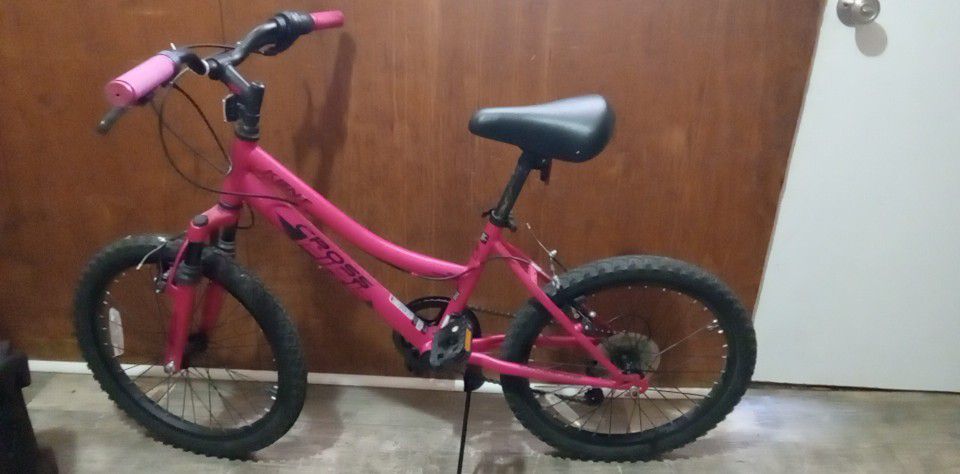 Kent Crossfire 6 Speed Pink Bike