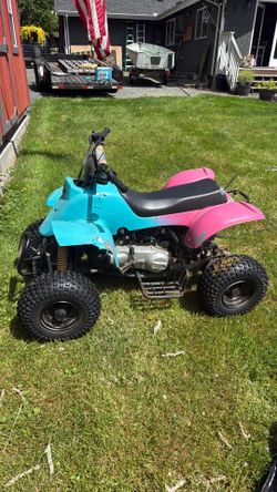 90cc quad
