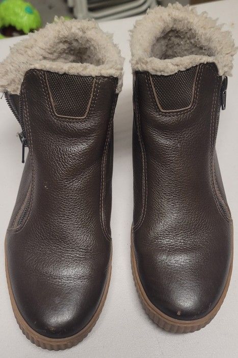 Woman's Winter Boots 