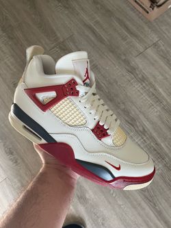 Jordan 4 ‘Brick After Brick’(9.5US)
