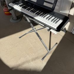 Casio Keyboard 
