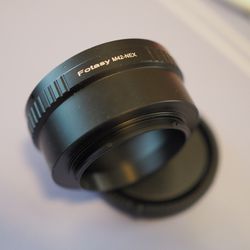 Fotasy M42 - Sony E-mount Lens Adapter