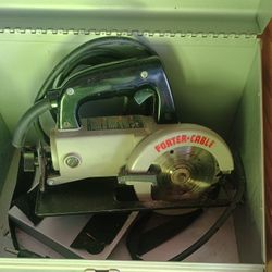 Porter Cable Trim Saw