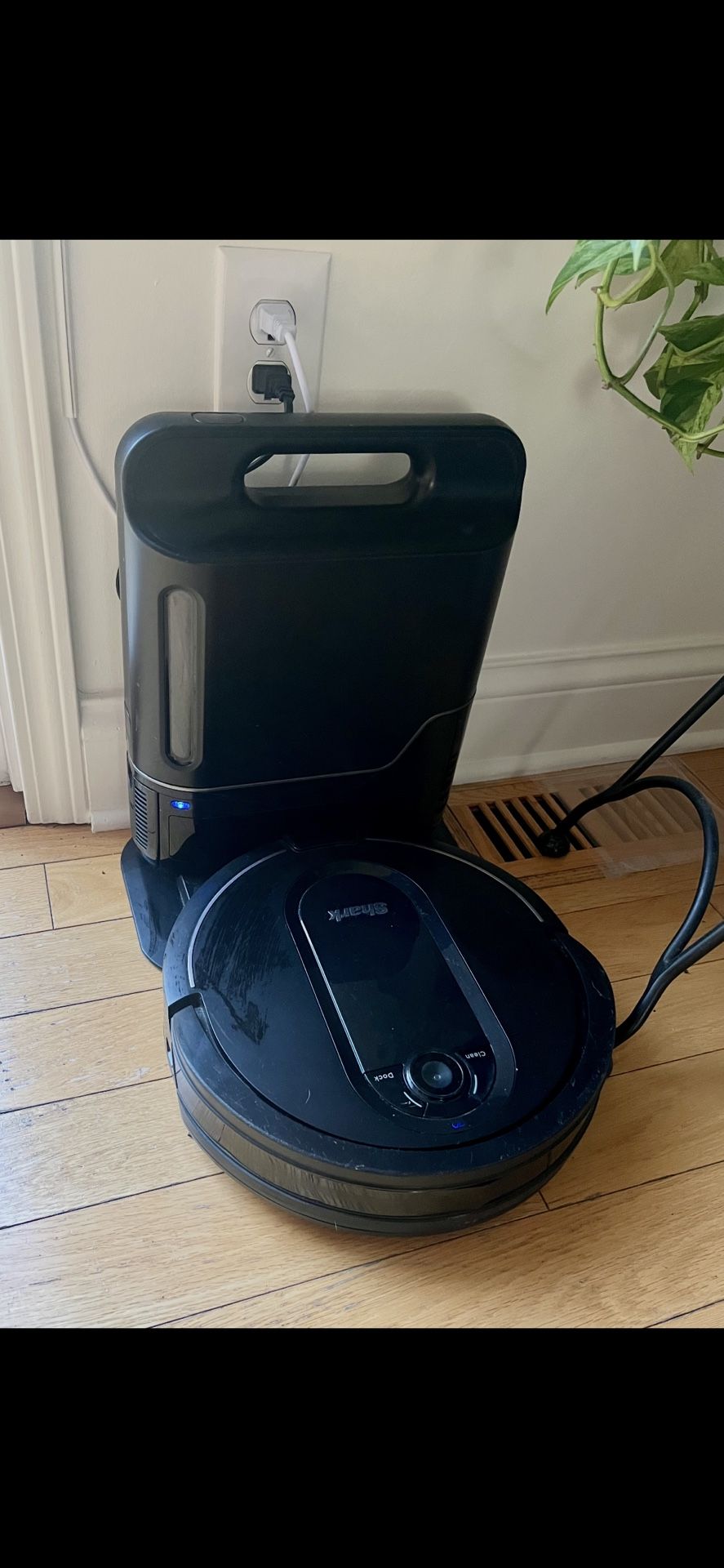 Shark Iq Robot Vacuum 