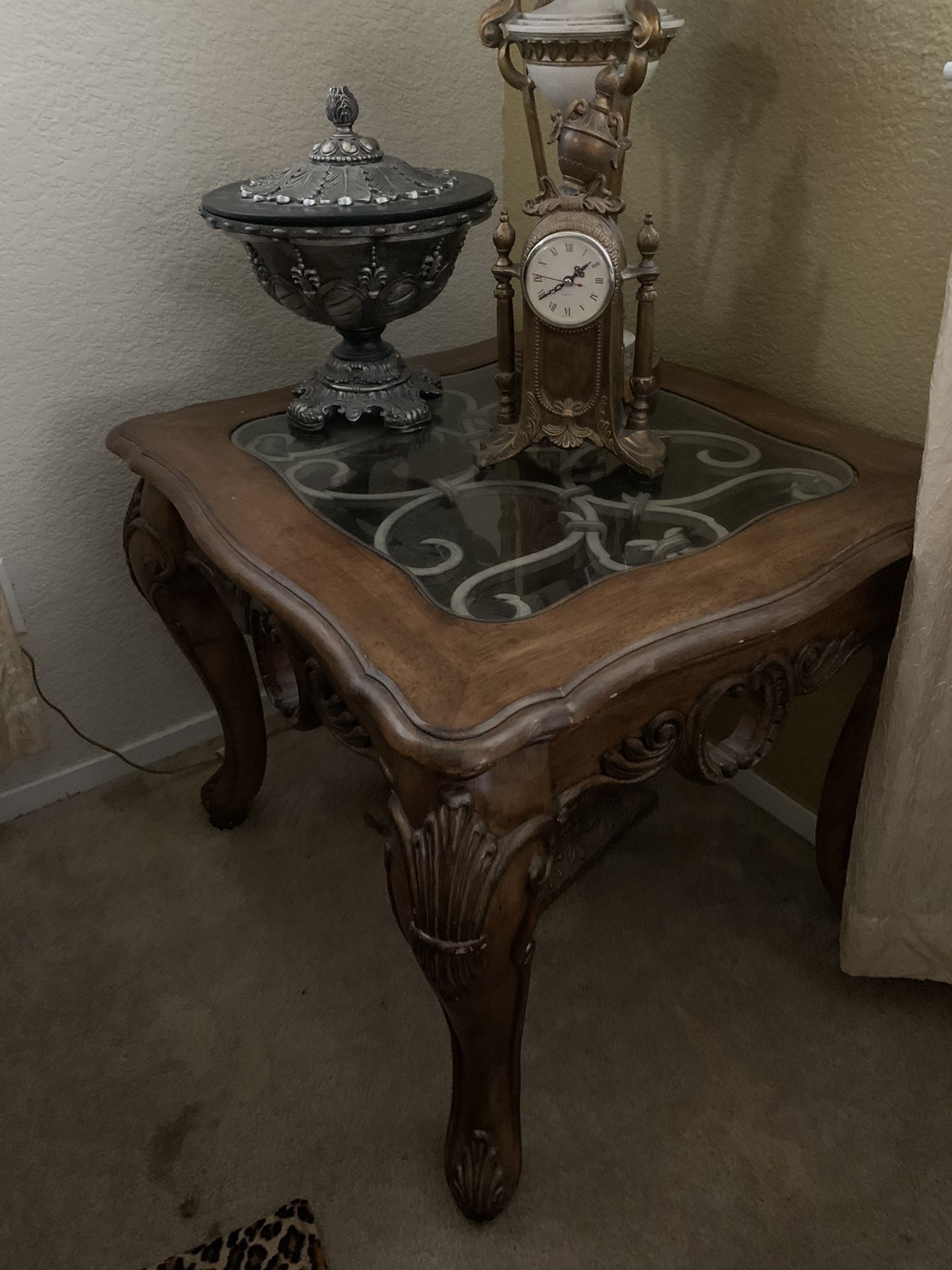 Side table