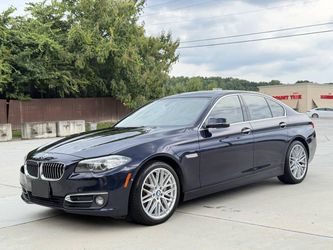 2014 BMW 535d