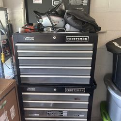Craftsman Limited Edition Tool Box 