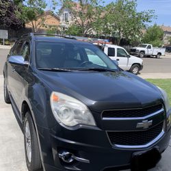2011 Chevrolet Equinox