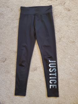 Girls Leggings size 12