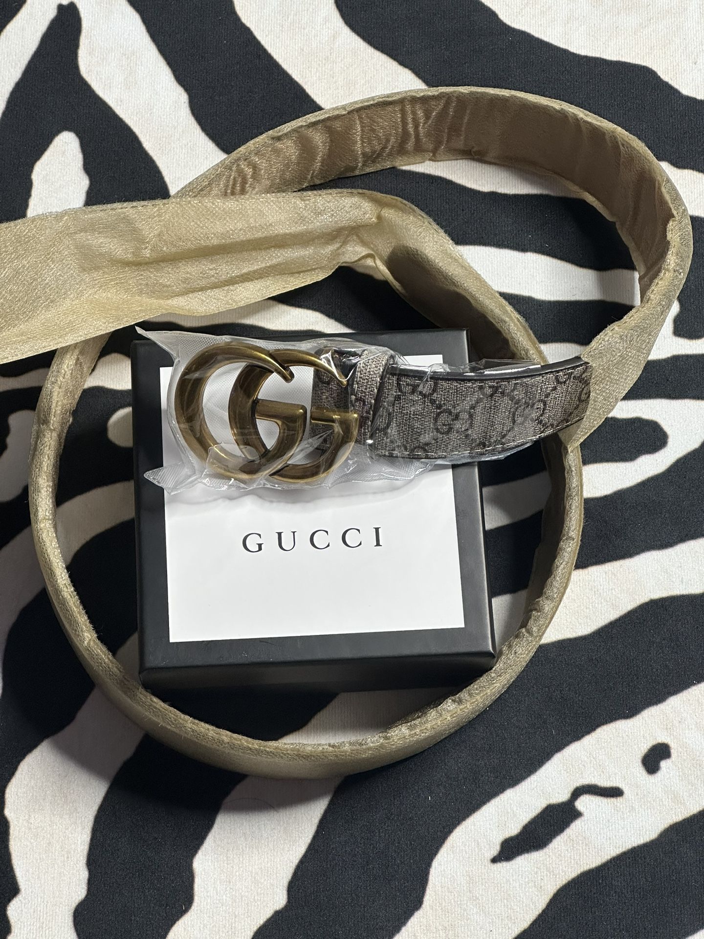 Gucci Belt(Send Offers)