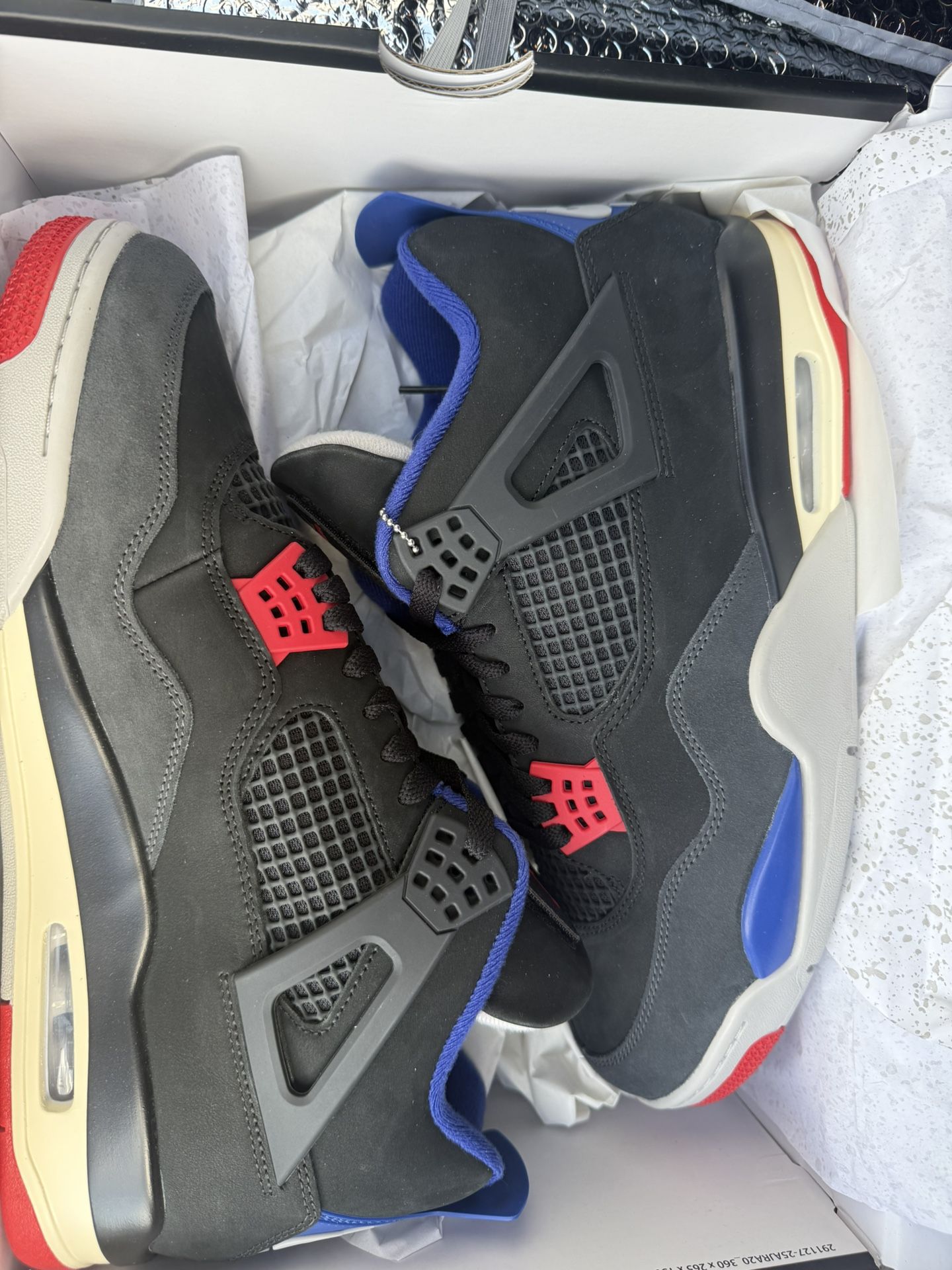 Jorda 4 Rare air Size 13 $240