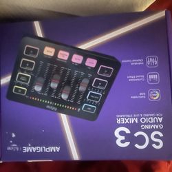 Audio Mixer Make Offer