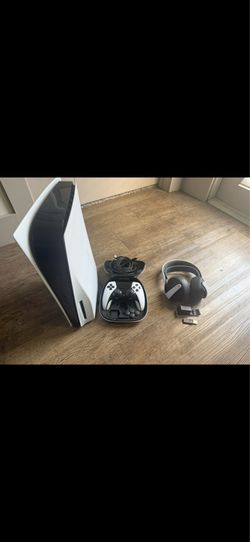 Playstation 5 w extras