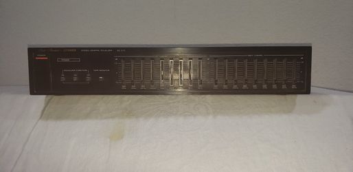 GRAPHIC EQUALIZER DE 18 BANDAD EQ-273