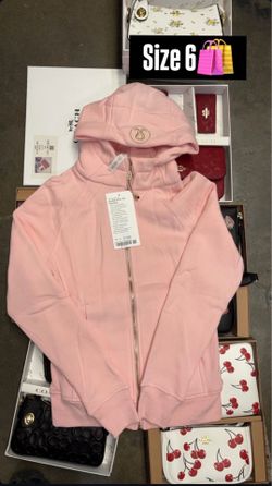 Lululemon Scuba Zip Up