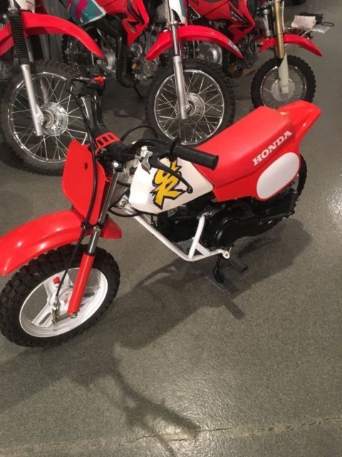 1994 Honda QR50