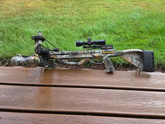 Parker Ambusher Crossbow