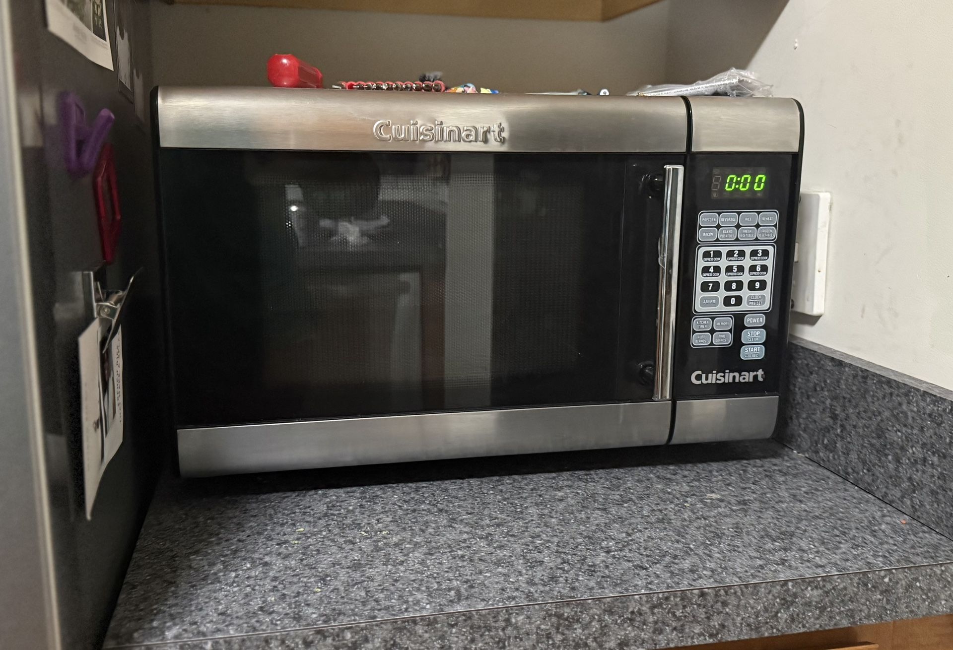 Cuisinart microwave
