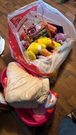 Free toys
