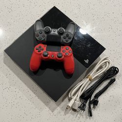 Playstation 4 PS4
