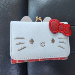 Hello Kitty Wallet