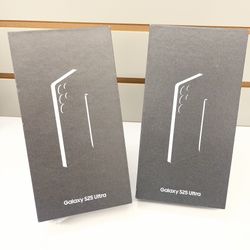 Galaxy S25 Ultra 256gb Unlocked 