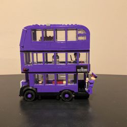 Lego Harry Potter The Knight Bus Set 75957