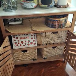 marble Table For Te Or Coffe 