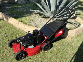 Toro Commercial With Honda Motor 21 in Heavy Duty Self-Propelled 