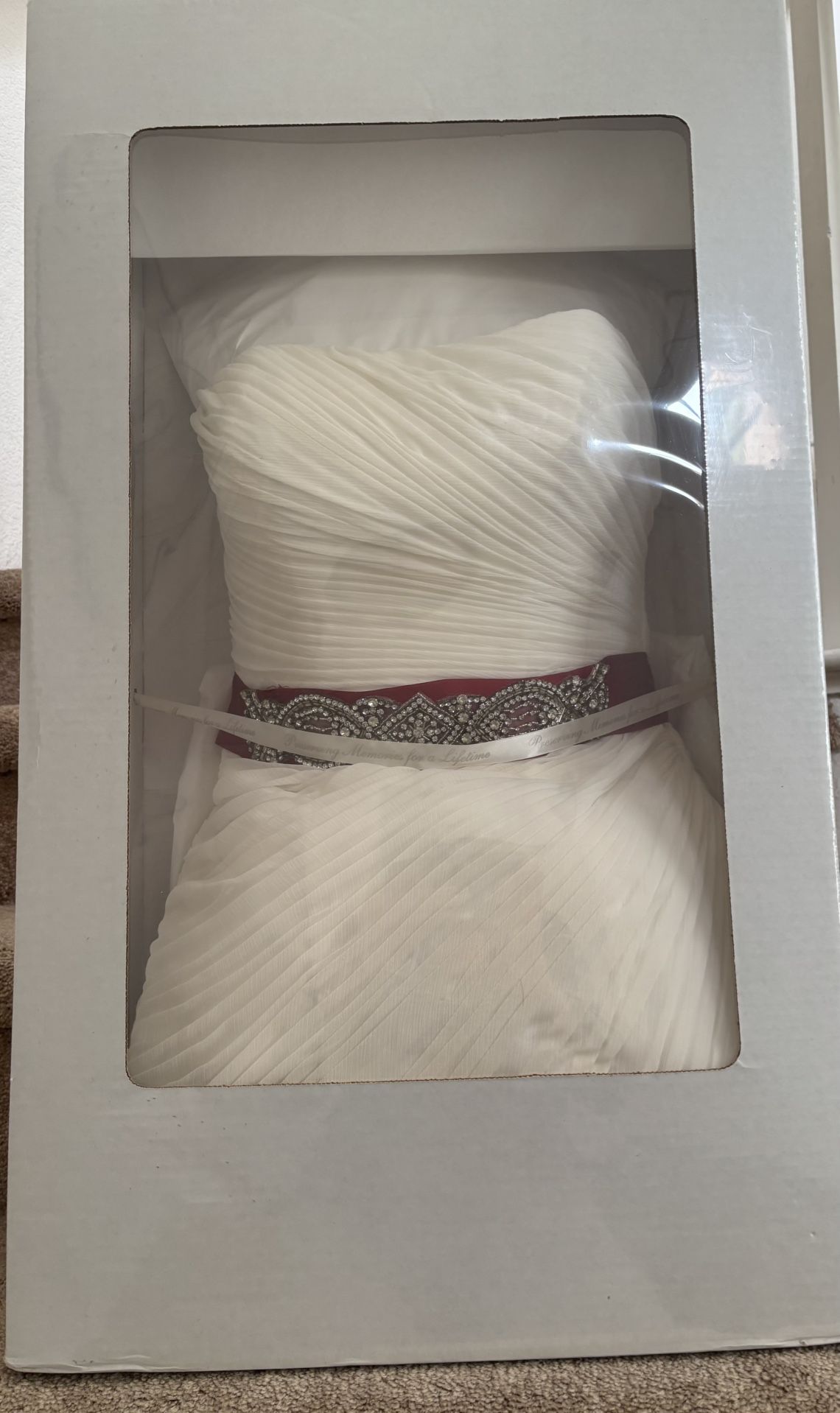 Wedding Or Prom Dress