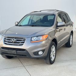 2011 Hyundai Santa FE