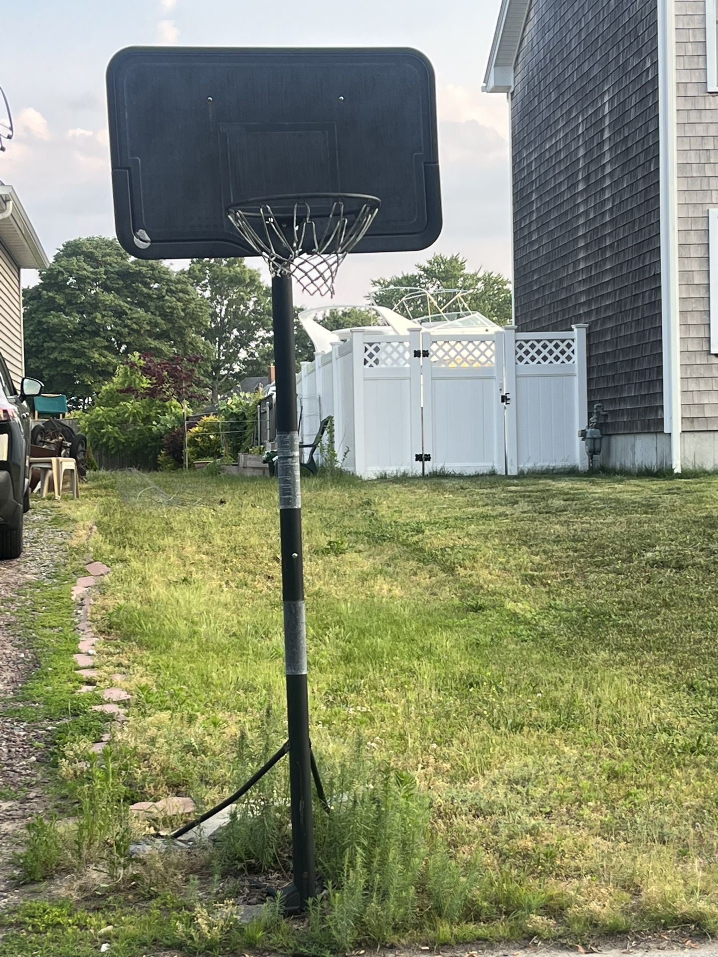 Basketball Hoop