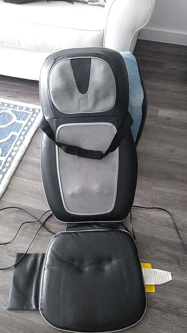 Used Massage And Back Massage Chair For Sale In Homestead Fl Offerup
